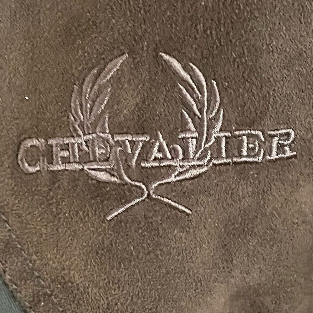 Chevalier Waxed Cotton Jacket Full Zip Hunting Fishing Mens Small - Picture 4 of 7